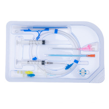 Disposable  icu consumable complete Central Venous Catheter Puncture cvc kit scw